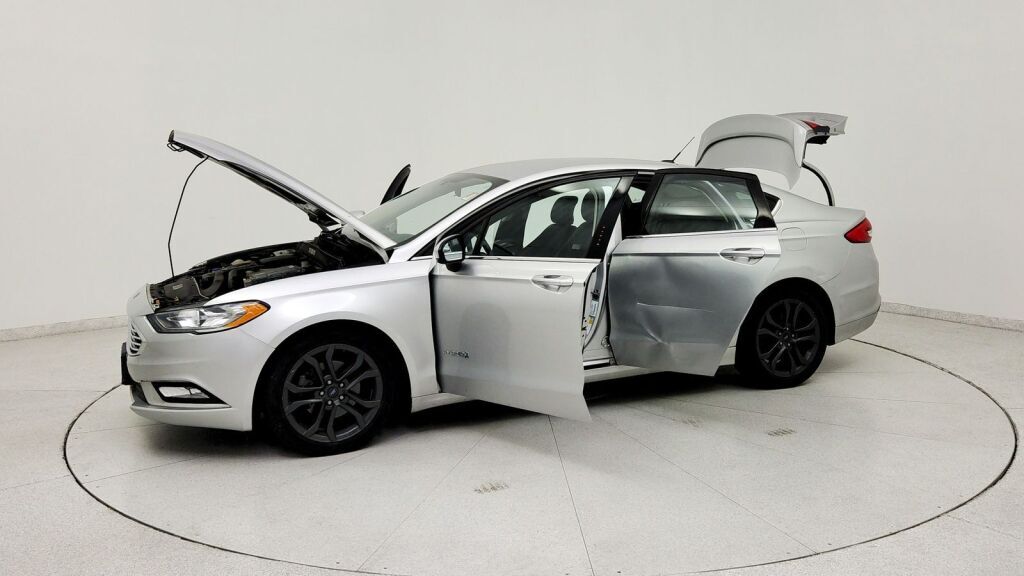 2018 Ford Fusion Hybrid SE Laurel MD