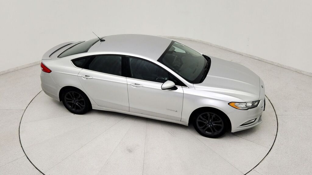2018 Ford Fusion Hybrid SE Laurel MD