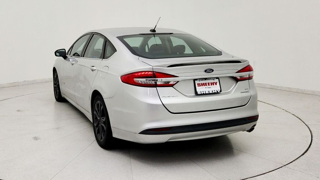 2018 Ford Fusion Hybrid SE Laurel MD
