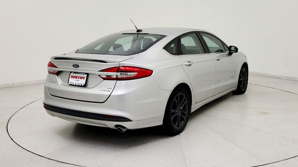 2018 Ford Fusion Hybrid SE Laurel MD