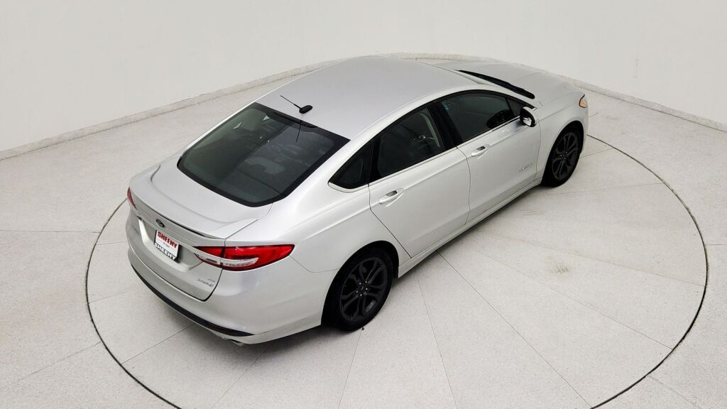 2018 Ford Fusion Hybrid SE Laurel MD