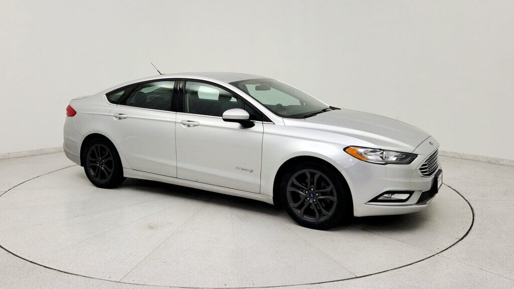 2018 Ford Fusion Hybrid SE Laurel MD