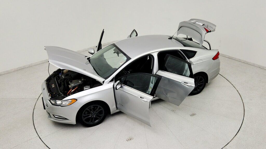 2018 Ford Fusion Hybrid SE Laurel MD