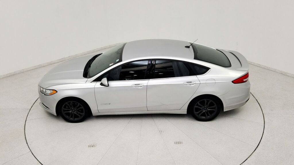 2018 Ford Fusion Hybrid SE Laurel MD