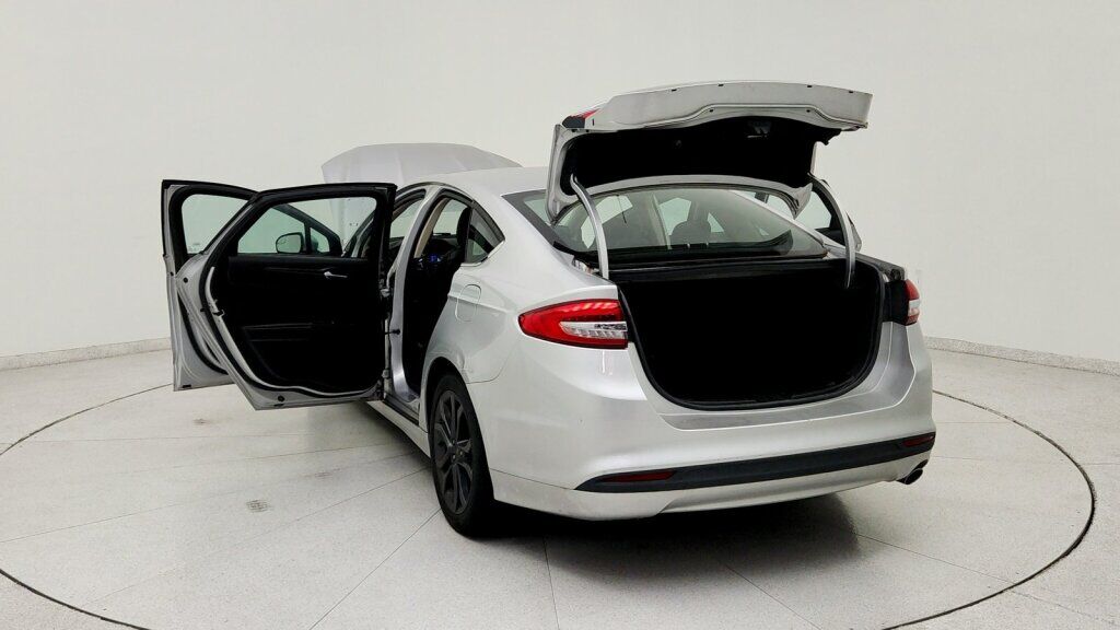 2018 Ford Fusion Hybrid SE Laurel MD