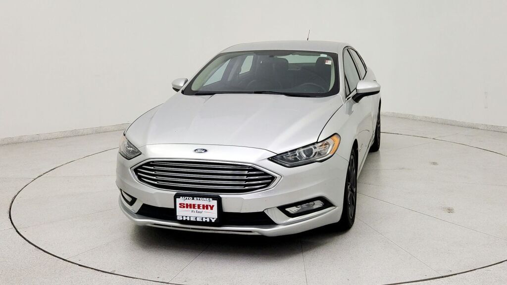 2018 Ford Fusion Hybrid SE Laurel MD