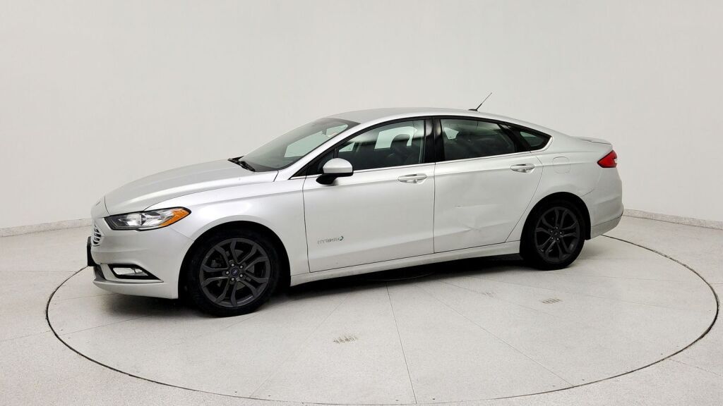 2018 Ford Fusion Hybrid SE Laurel MD