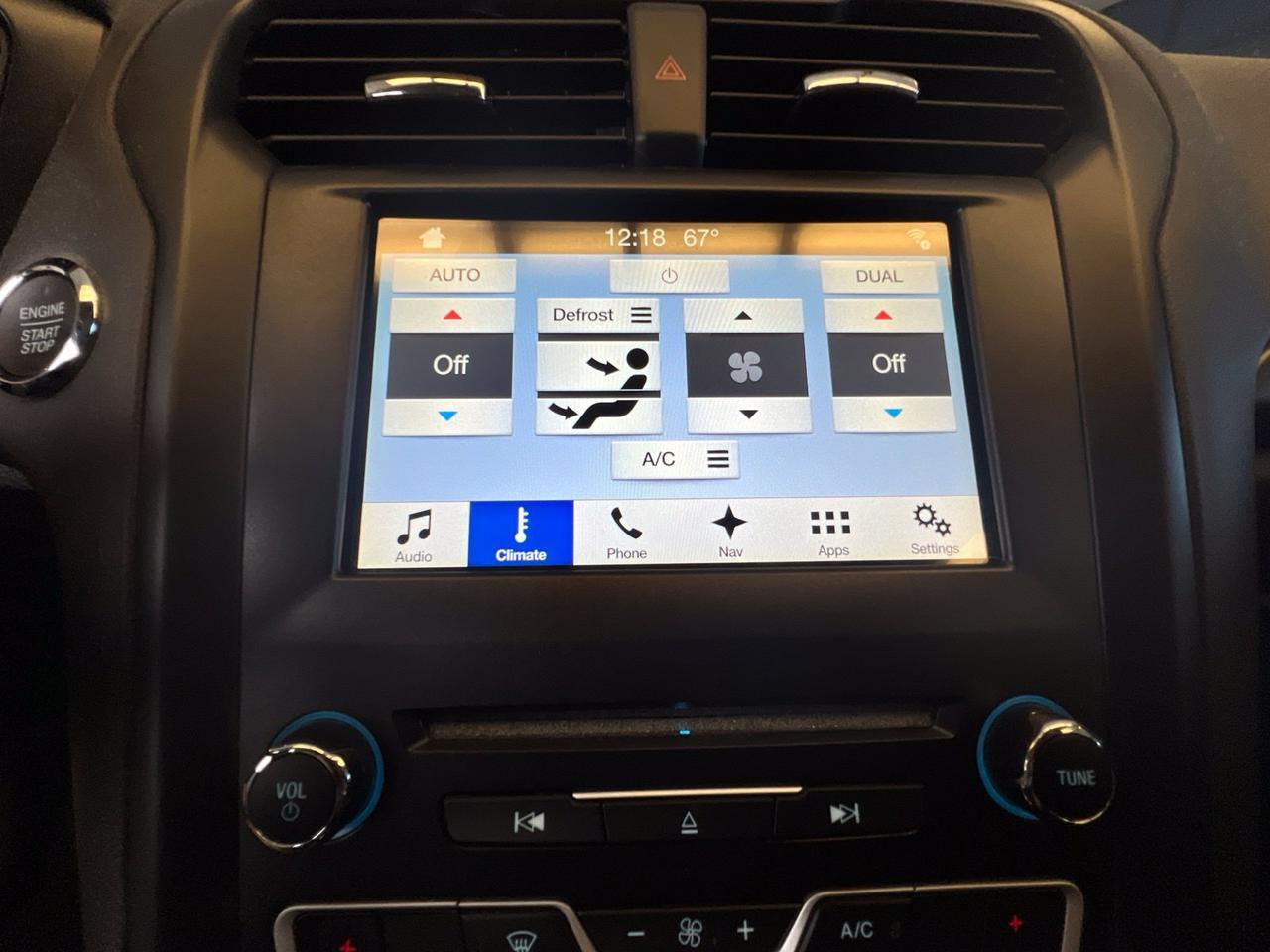 2018 Ford Fusion Hybrid SE Richmond VA