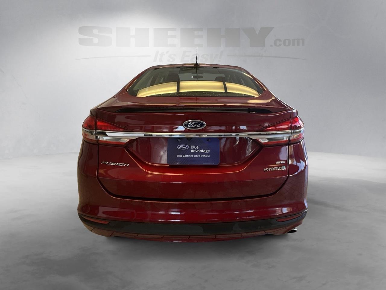 2018 Ford Fusion Hybrid SE Richmond VA