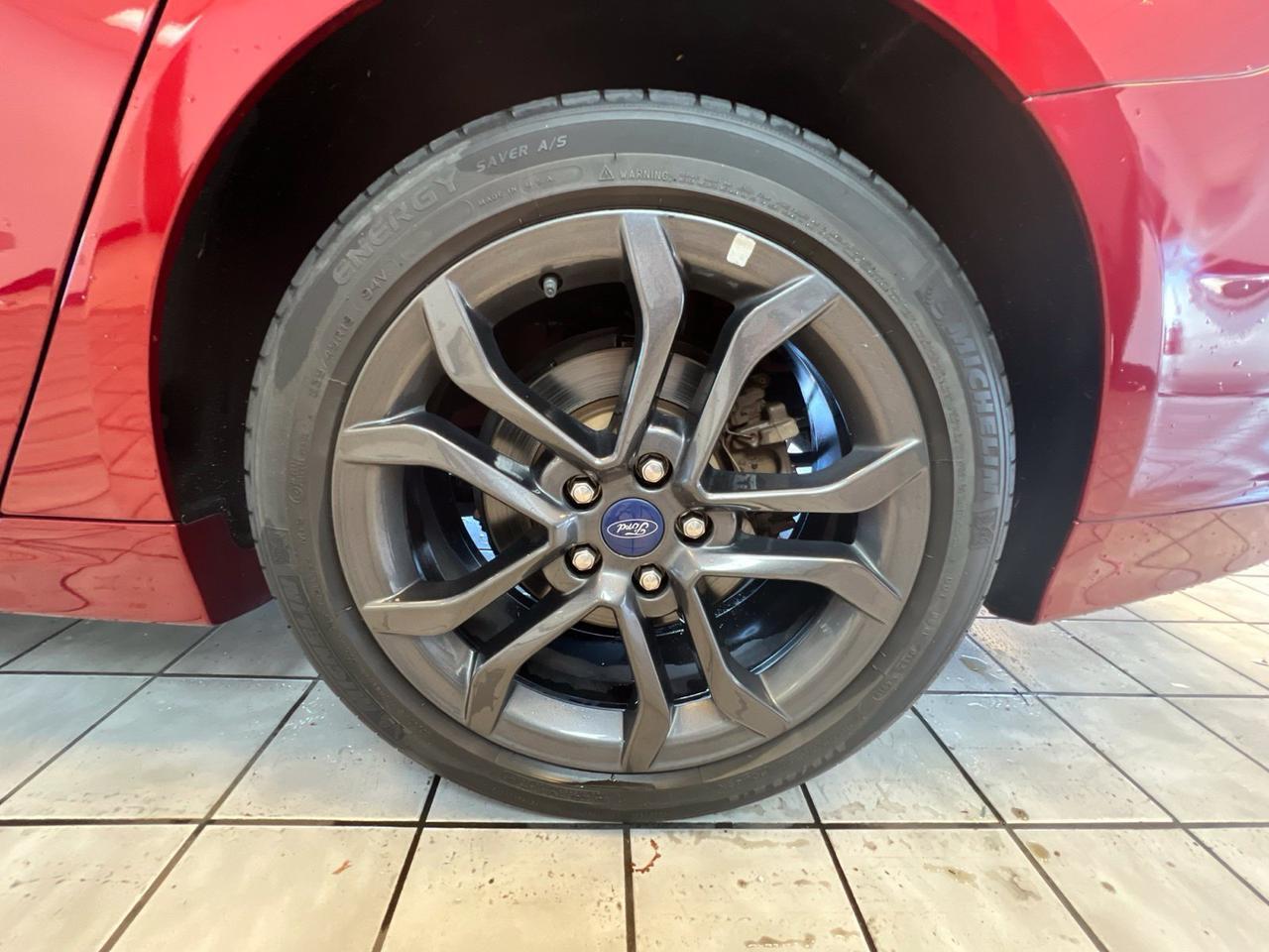 2018 Ford Fusion Hybrid SE Richmond VA