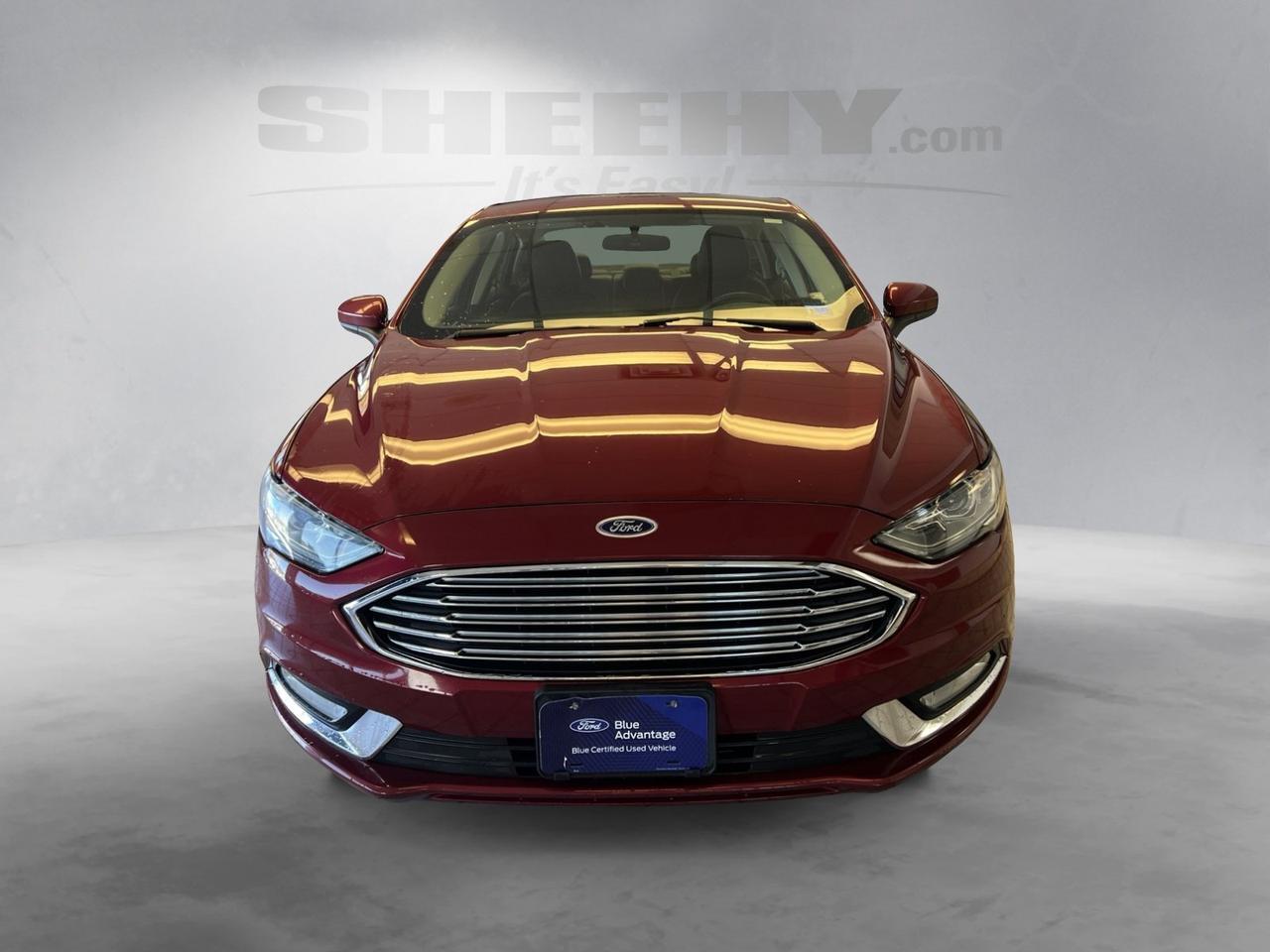 2018 Ford Fusion Hybrid SE Richmond VA
