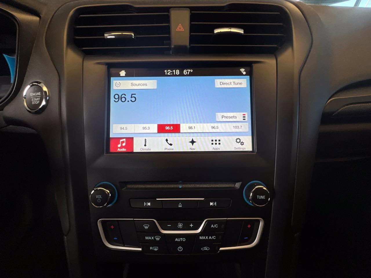 2018 Ford Fusion Hybrid SE Richmond VA