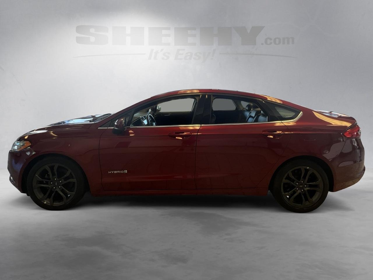 2018 Ford Fusion Hybrid SE Richmond VA