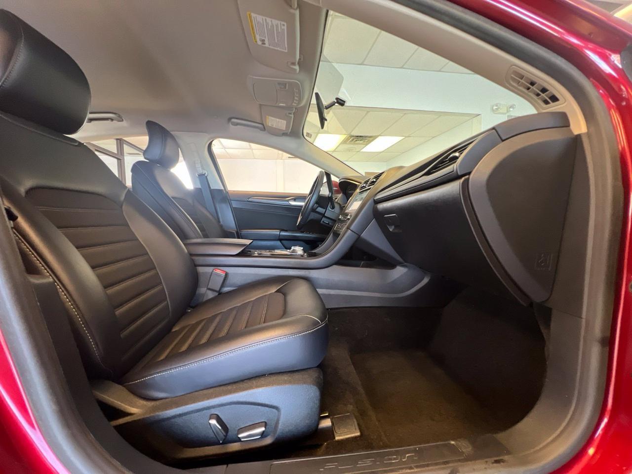 2018 Ford Fusion Hybrid SE Richmond VA