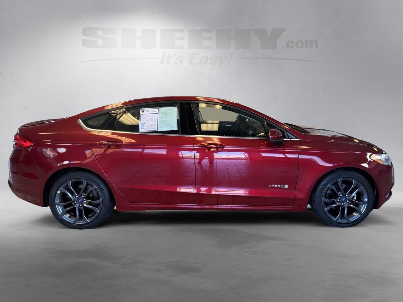 2018 Ford Fusion Hybrid SE Richmond VA