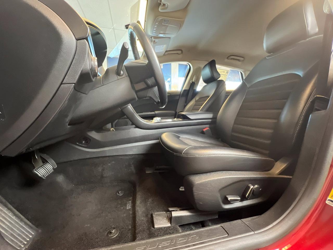 2018 Ford Fusion Hybrid SE Richmond VA