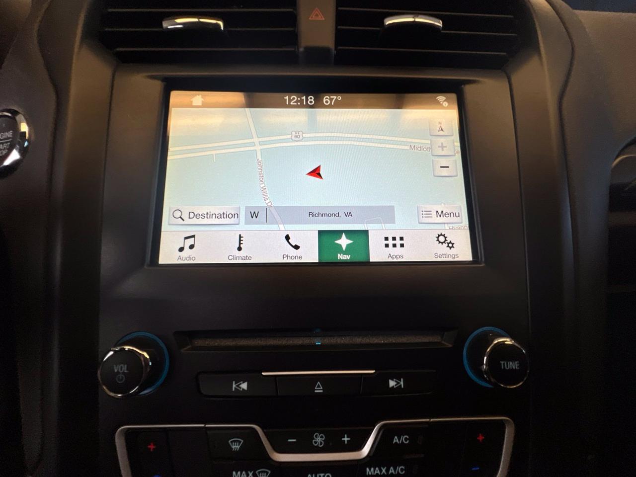 2018 Ford Fusion Hybrid SE Richmond VA