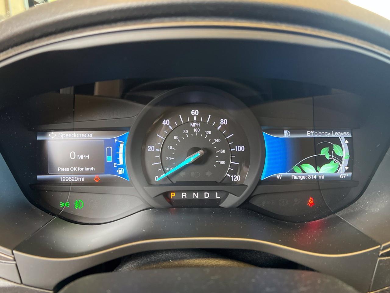 2018 Ford Fusion Hybrid SE Richmond VA