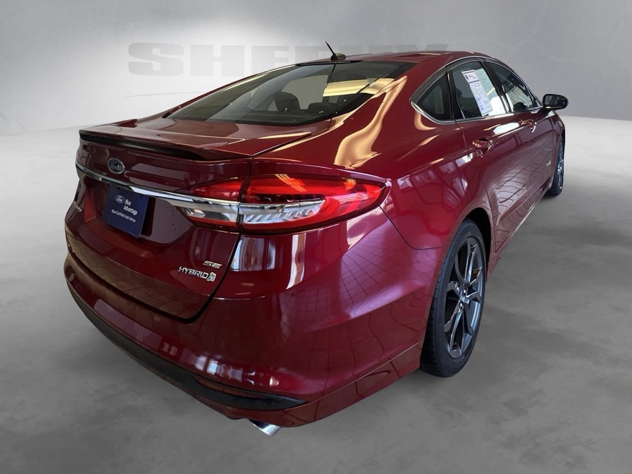 2018 Ford Fusion Hybrid SE Richmond VA