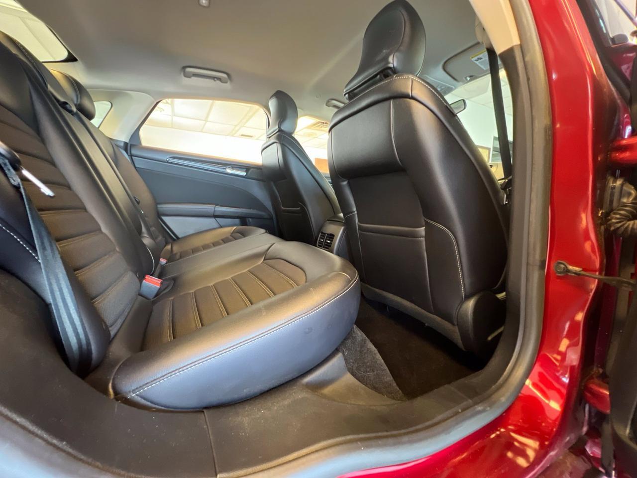 2018 Ford Fusion Hybrid SE Richmond VA