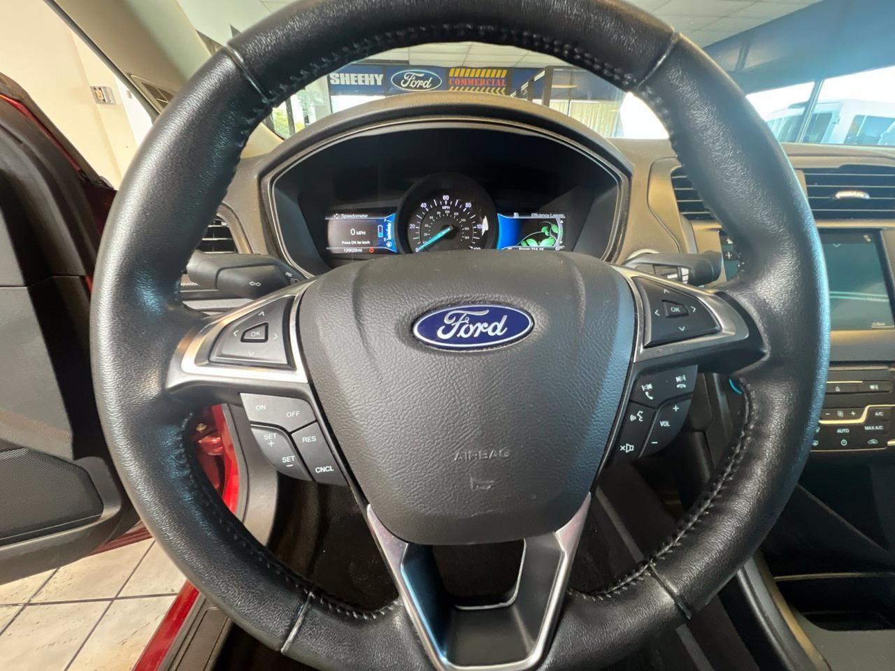 2018 Ford Fusion Hybrid SE Richmond VA