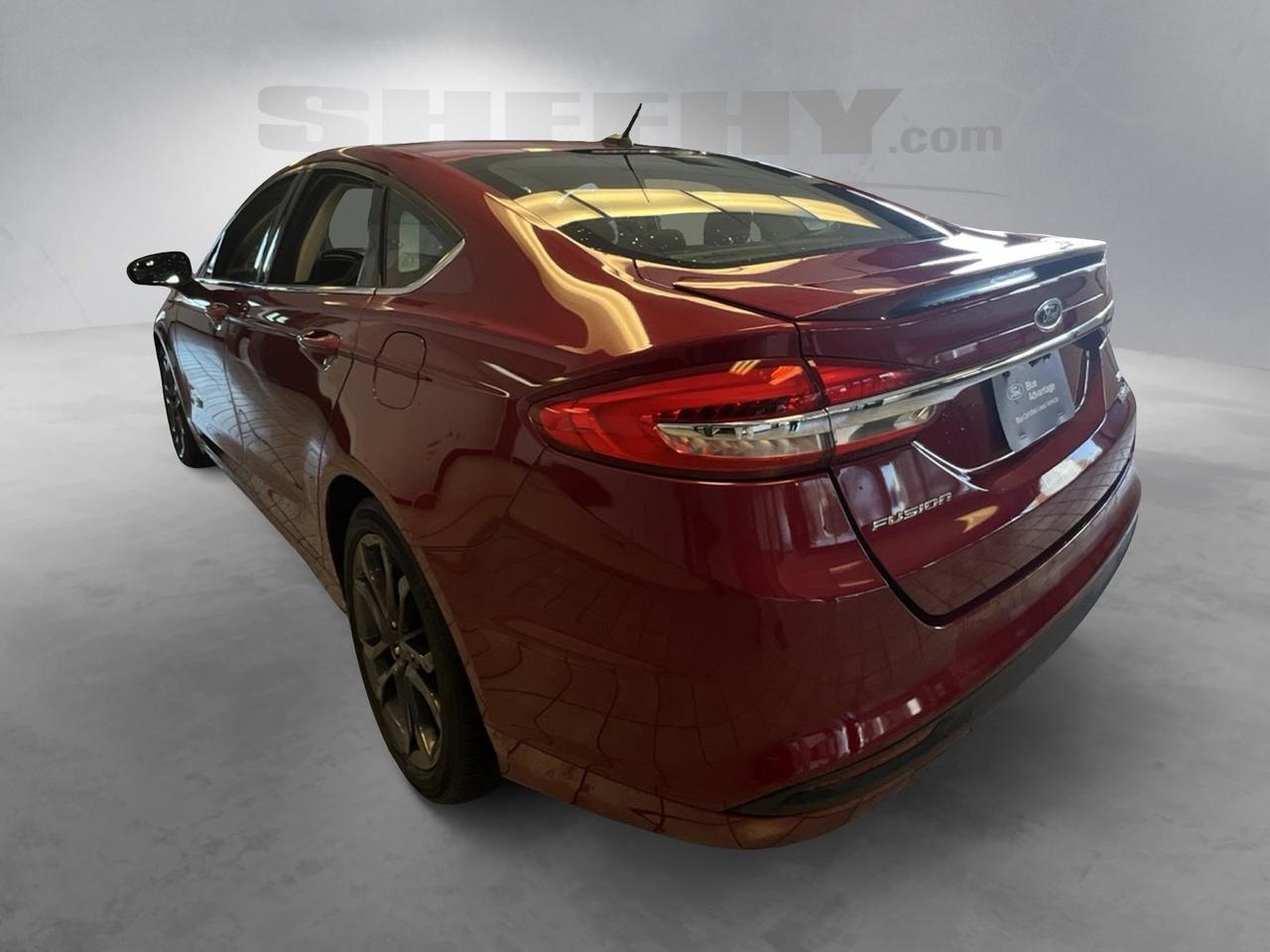 2018 Ford Fusion Hybrid SE Richmond VA