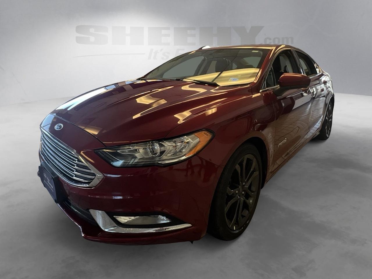 2018 Ford Fusion Hybrid SE Richmond VA