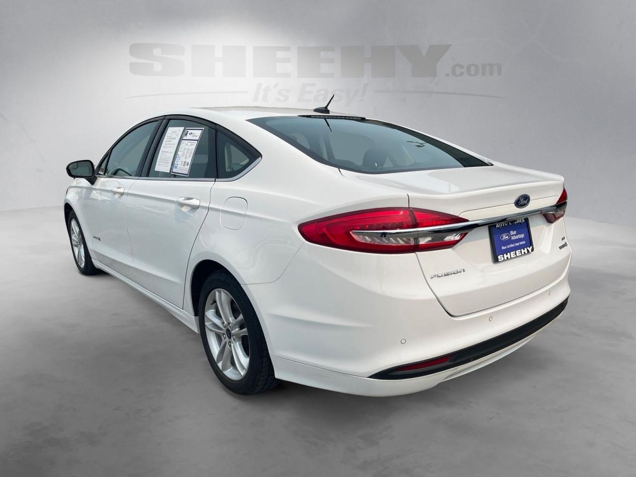 2018 Ford Fusion Hybrid SE Springfield VA