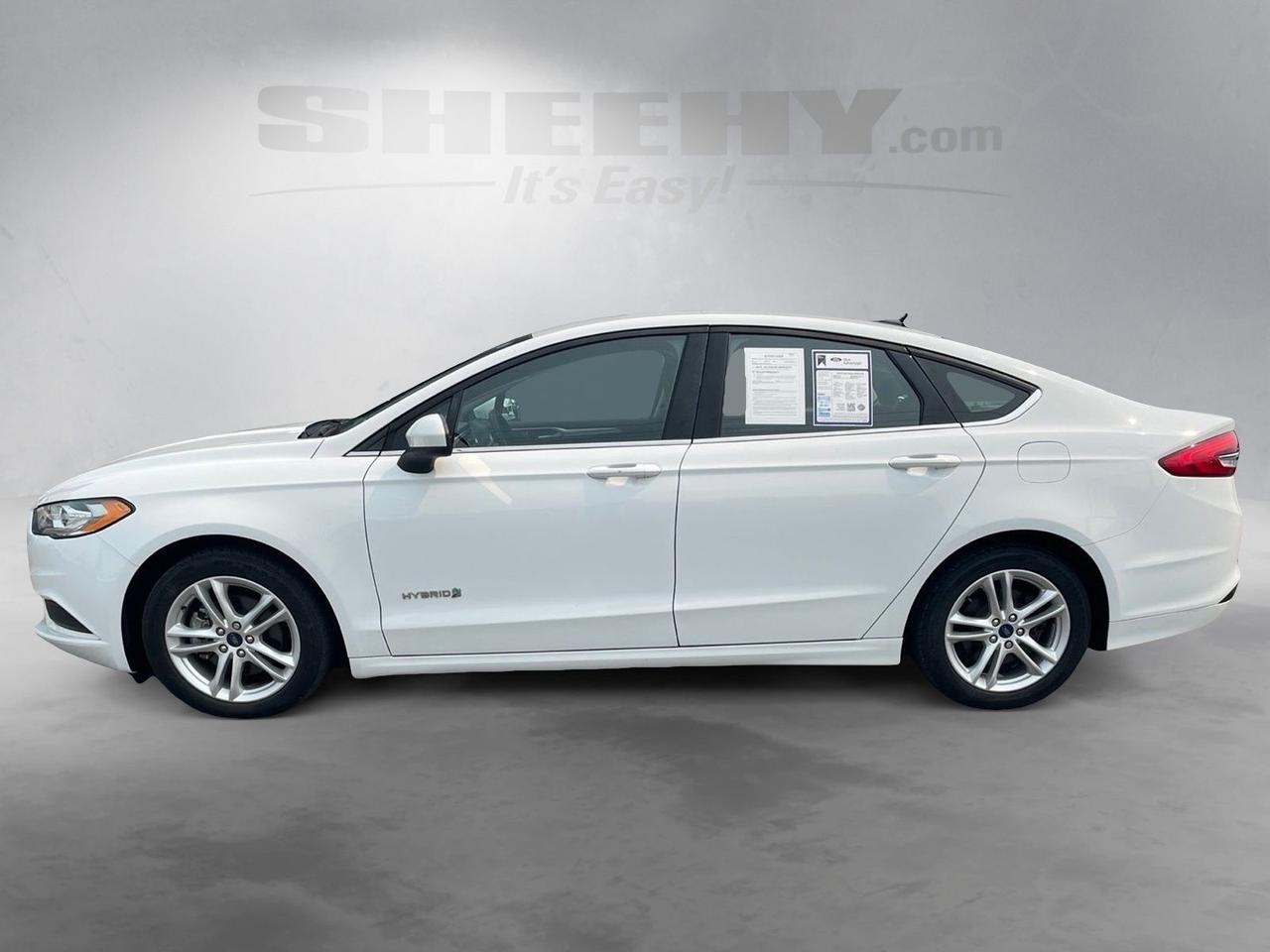2018 Ford Fusion Hybrid SE Springfield VA