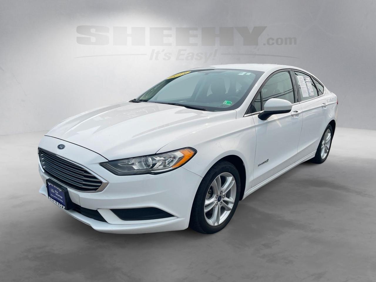 2018 Ford Fusion Hybrid SE Springfield VA