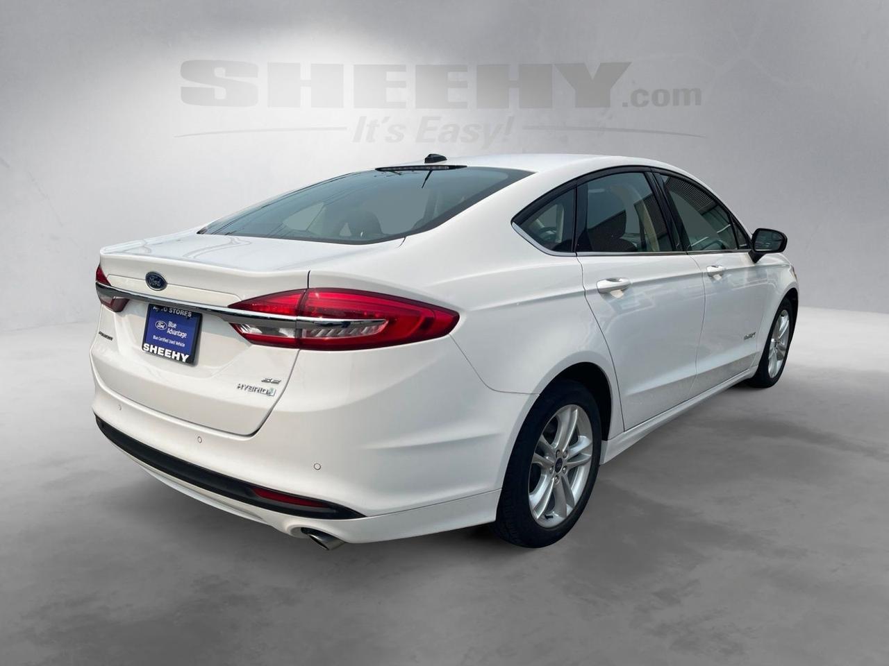 2018 Ford Fusion Hybrid SE Springfield VA