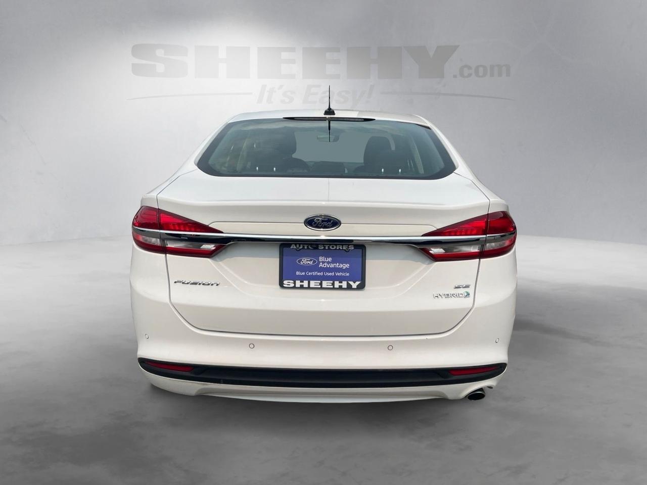2018 Ford Fusion Hybrid SE Springfield VA