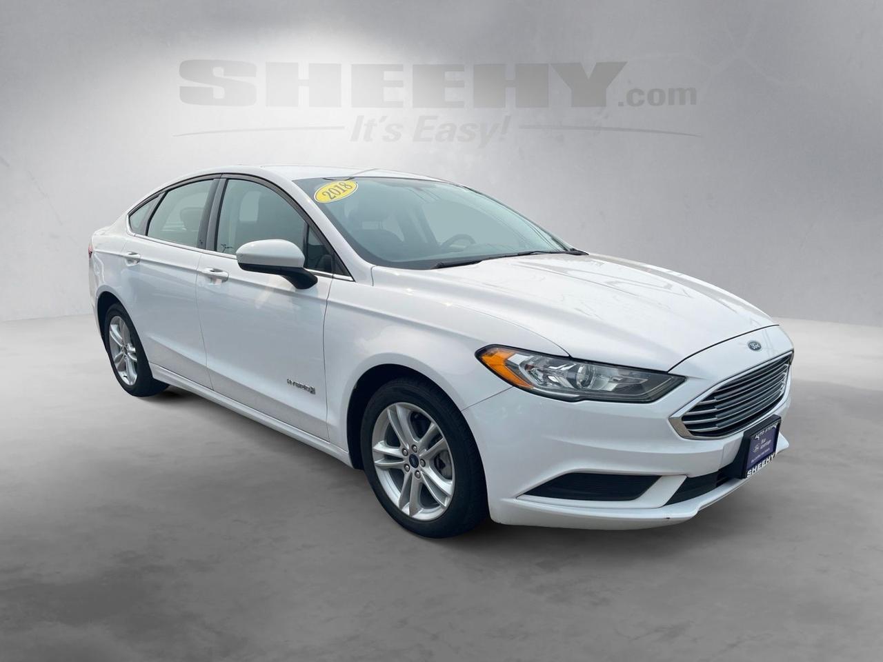 2018 Ford Fusion Hybrid SE Springfield VA
