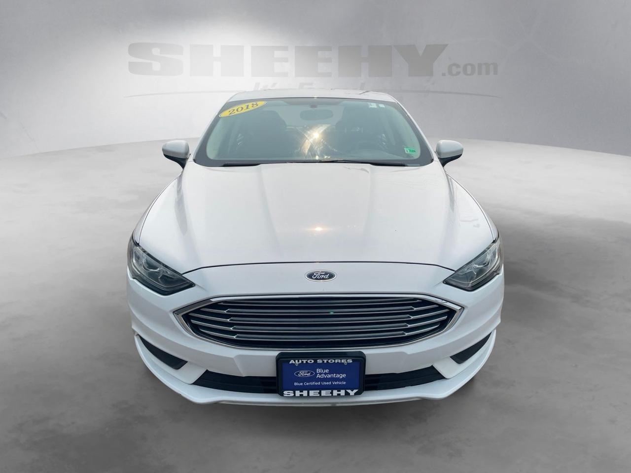 2018 Ford Fusion Hybrid SE Springfield VA