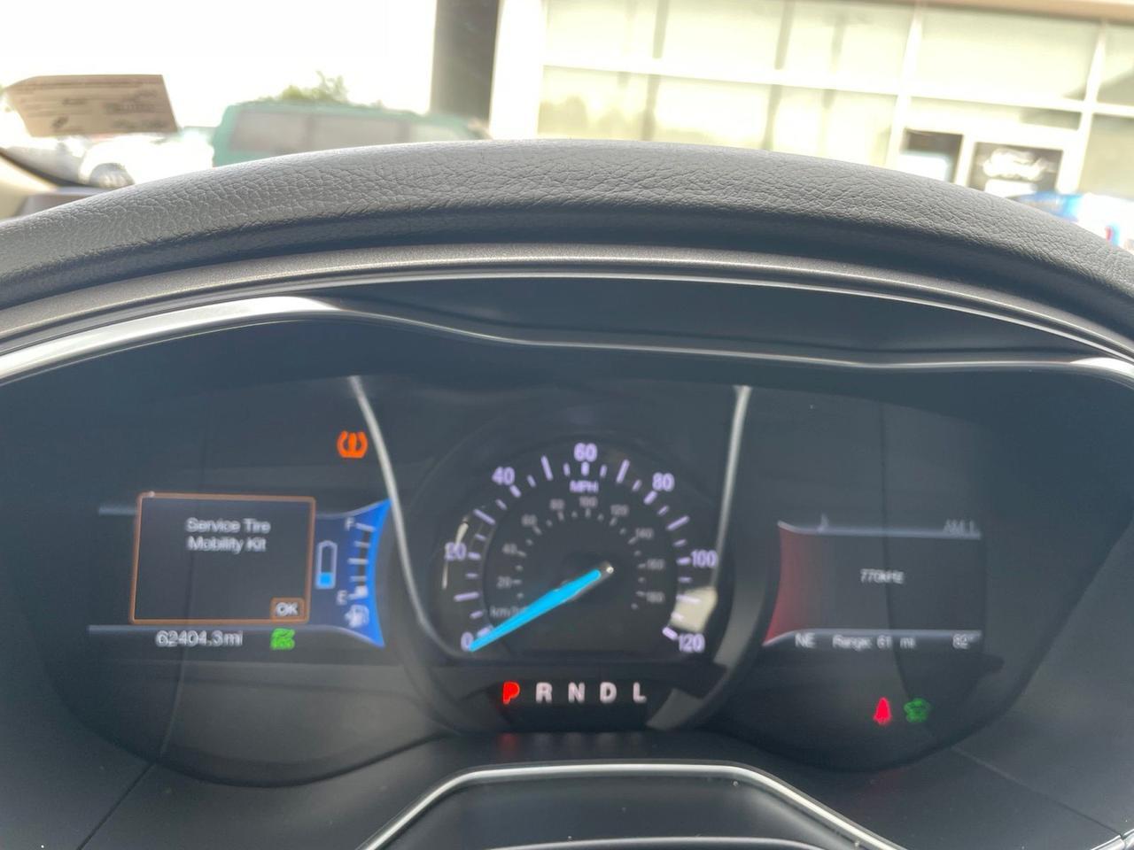 2018 Ford Fusion Hybrid SE Springfield VA