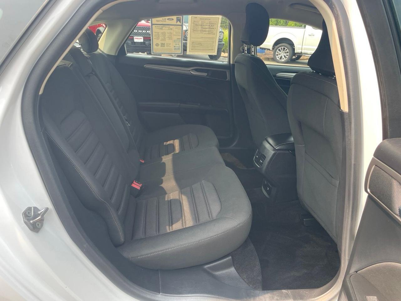 2018 Ford Fusion Hybrid SE Springfield VA