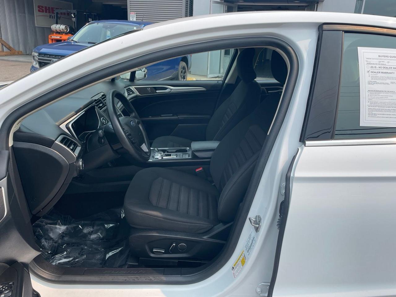 2018 Ford Fusion Hybrid SE Springfield VA