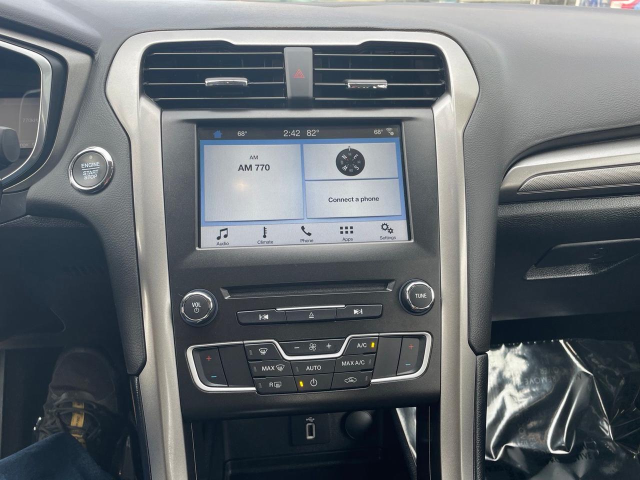 2018 Ford Fusion Hybrid SE Springfield VA