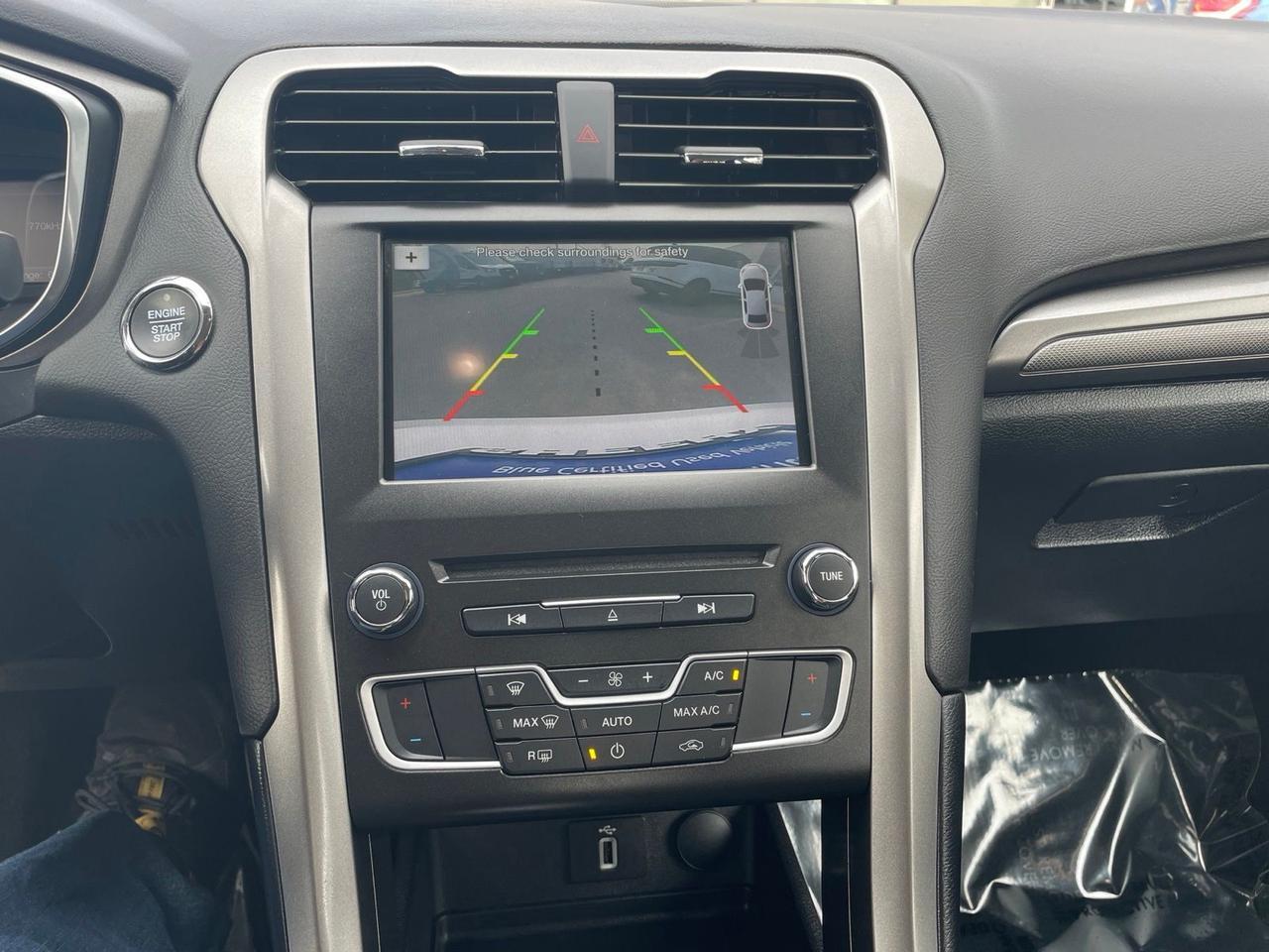 2018 Ford Fusion Hybrid SE Springfield VA