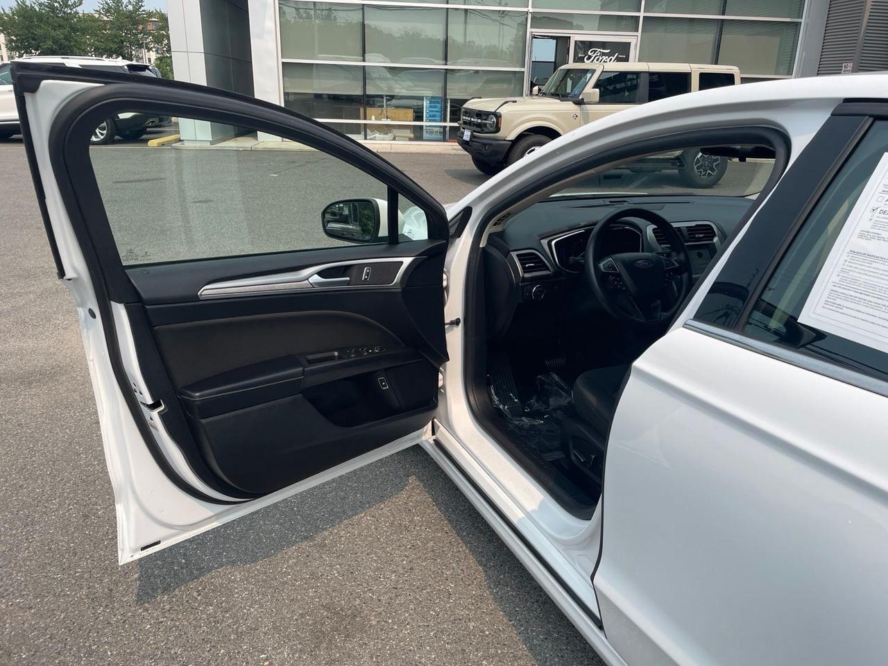2018 Ford Fusion Hybrid SE Springfield VA