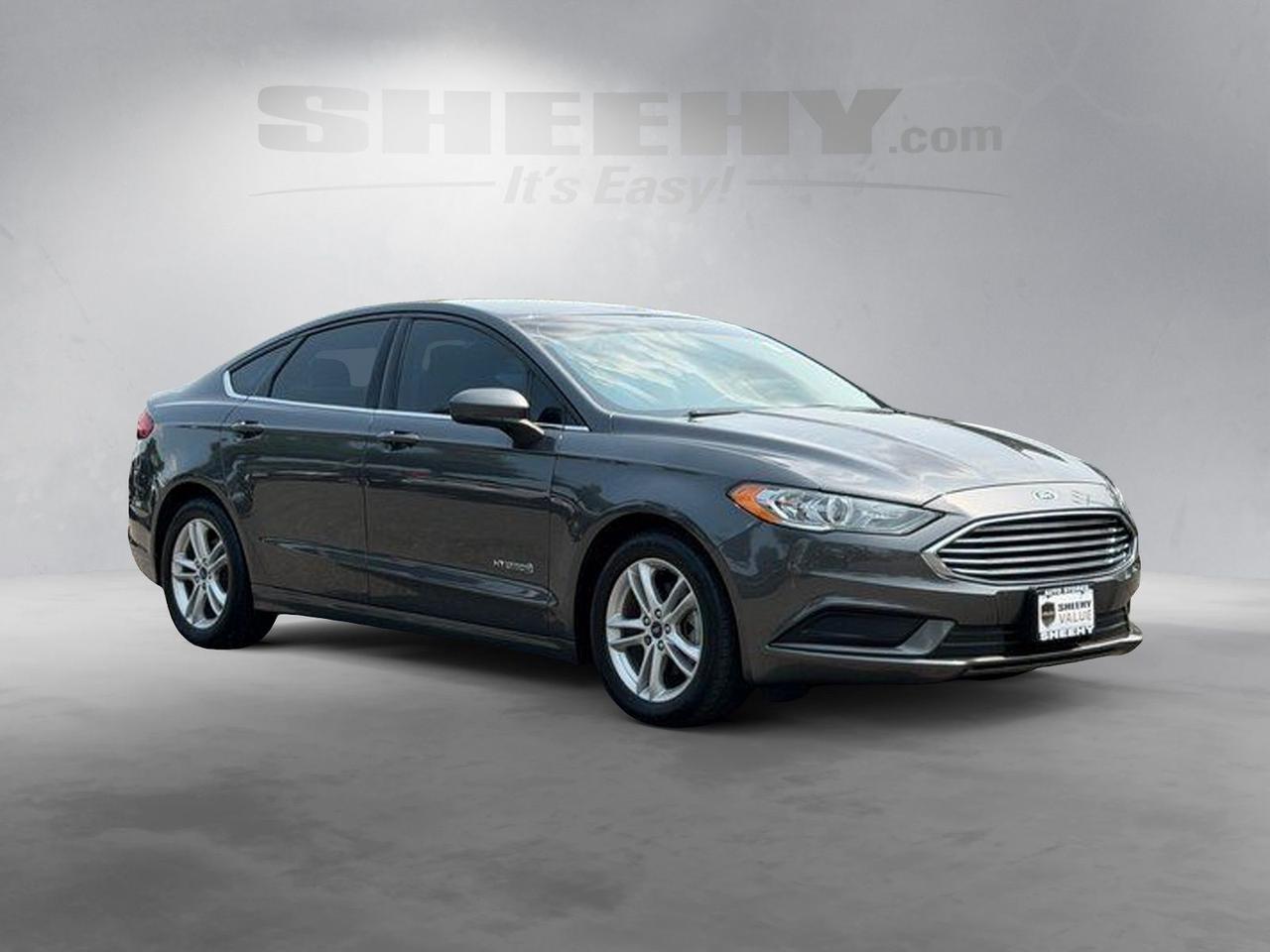 2018 Ford Fusion Hybrid SE Springfield VA