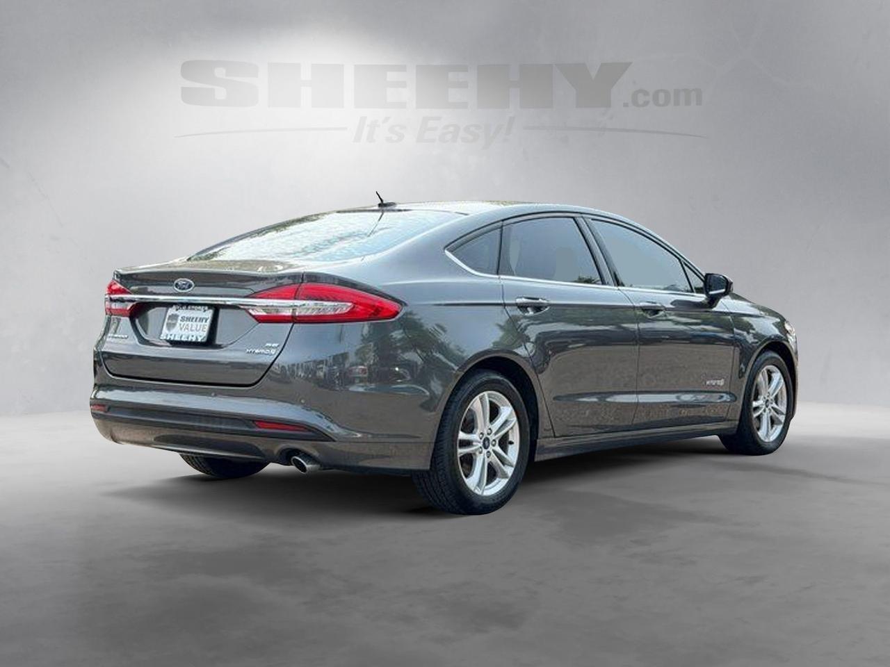 2018 Ford Fusion Hybrid SE Springfield VA