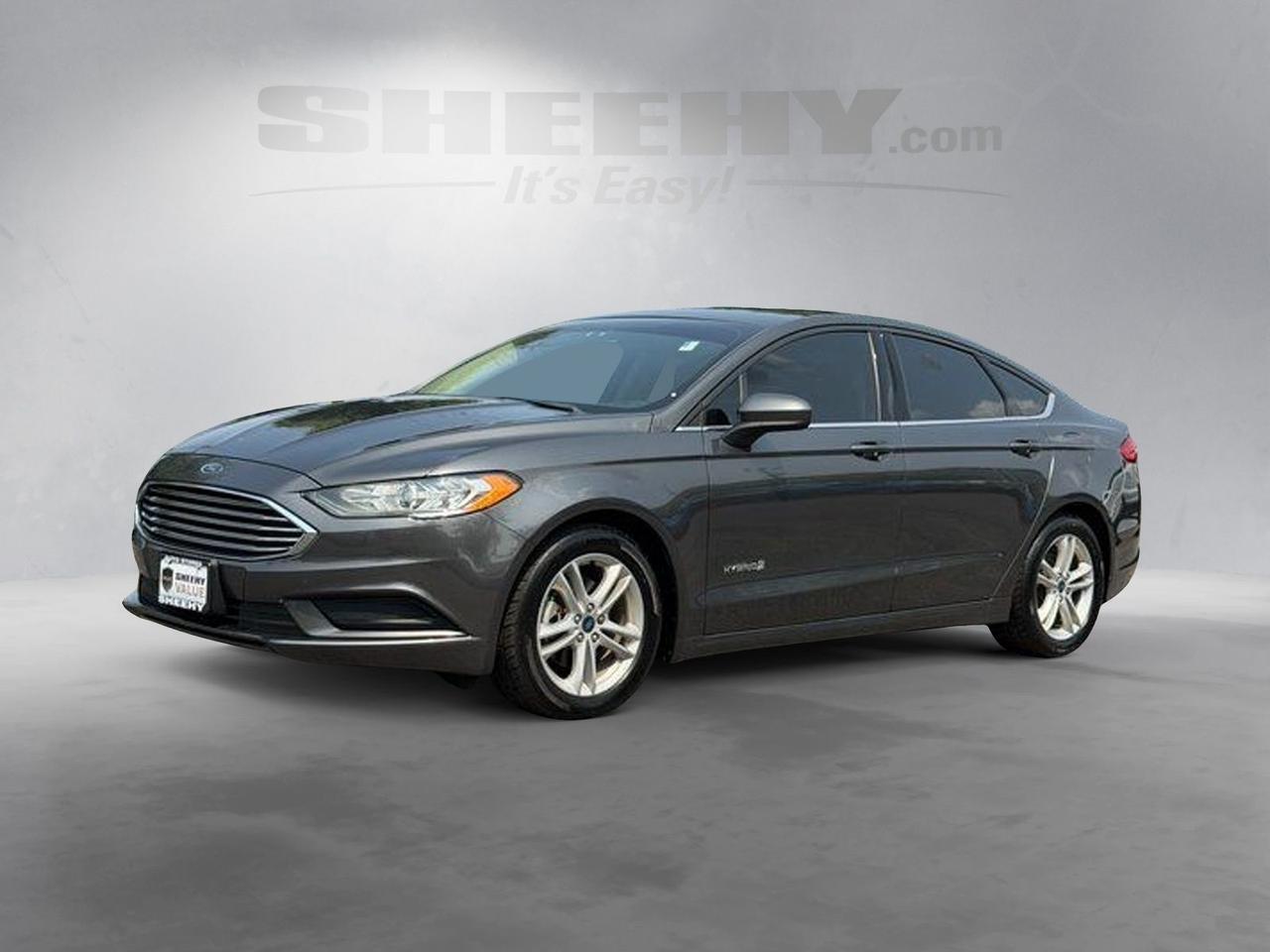 2018 Ford Fusion Hybrid SE Springfield VA