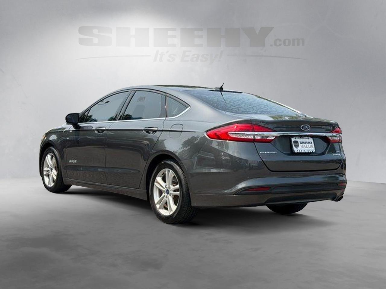 2018 Ford Fusion Hybrid SE Springfield VA
