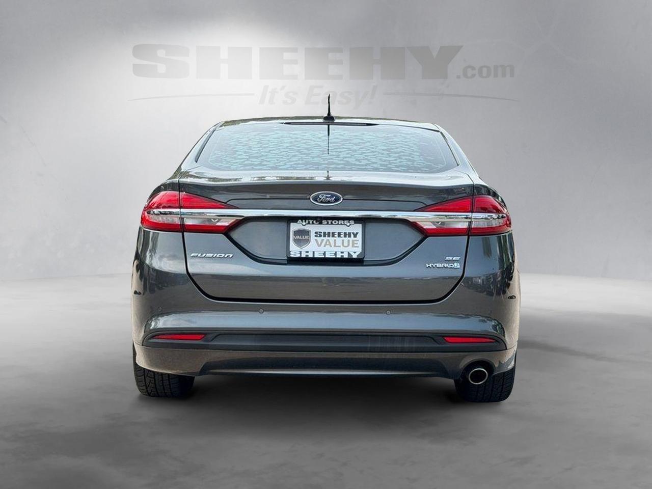 2018 Ford Fusion Hybrid SE Springfield VA