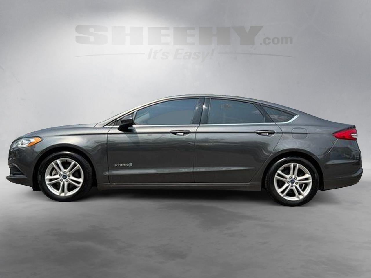 2018 Ford Fusion Hybrid SE Springfield VA