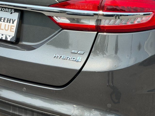 2018 Ford Fusion Hybrid SE Springfield VA