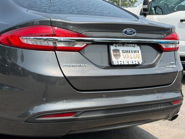 2018 Ford Fusion Hybrid SE Springfield VA