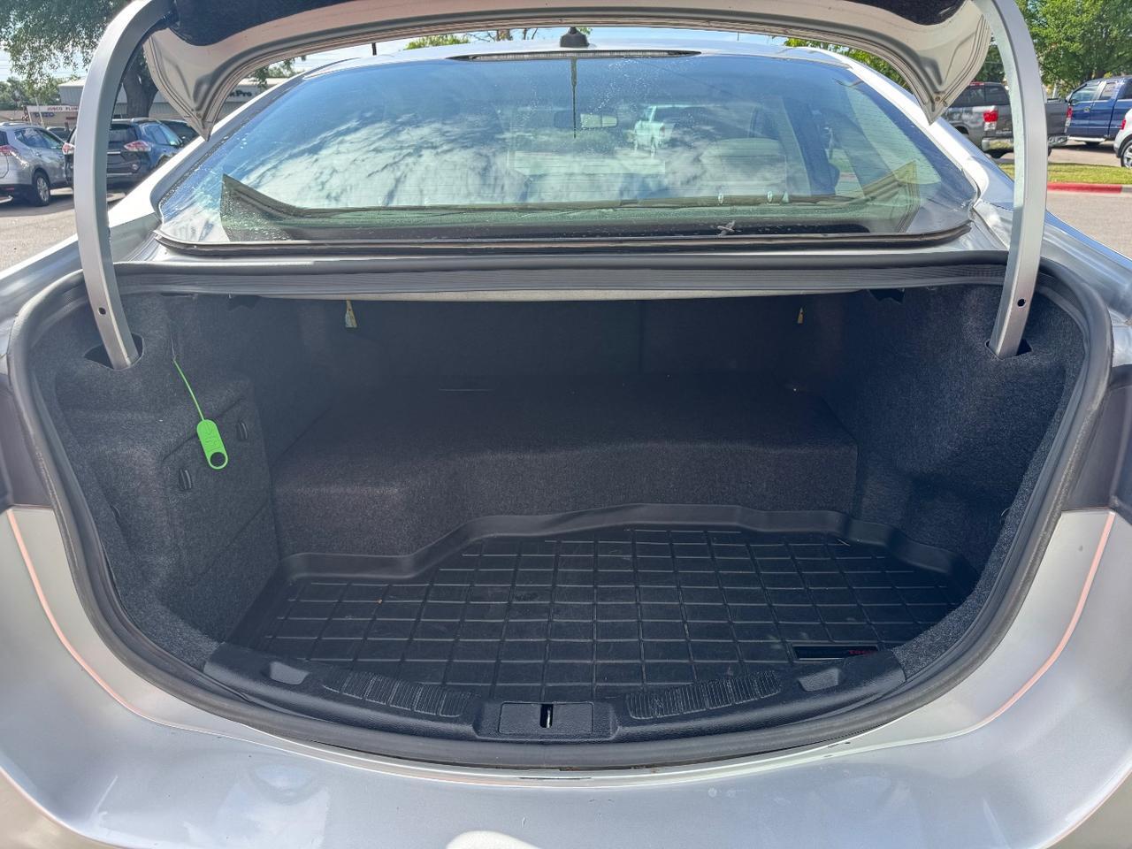 2018 Ford Fusion Hybrid Titanium Austin TX