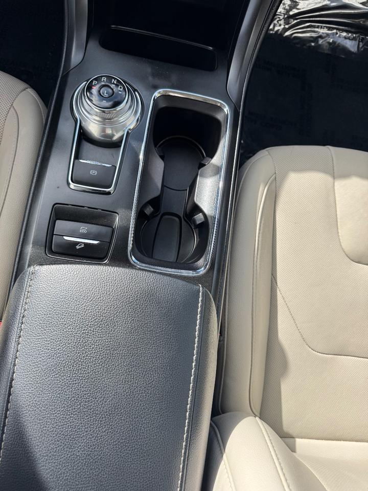 2018 Ford Fusion Hybrid Titanium Austin TX